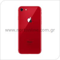 Battery Cover Apple iPhone 8 Red (OEM)