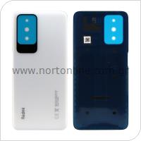 Battery Cover Xiaomi Redmi 10 White (OEM)