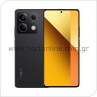 Κινητό Τηλέφωνο Xiaomi Redmi Note 13 5G (Dual SIM) 128GB 6GB RAM Μαύρο