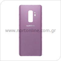 Battery Cover Samsung G965F Galaxy S9 Plus Purple (OEM)