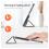 Θήκη TPU Flip Shock Proof Dux Ducis Domo Lenovo Tab Plus 11.50