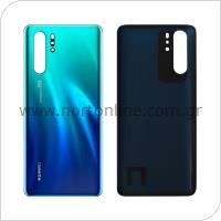 Battery Cover Huawei P30 Pro Aurora Blue (OEM)