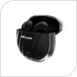 True Wireless Ακουστικά Bluetooth HiFuture Flybuds 3 Μαύρο