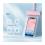 Waterproof Case inos for Smartphones up to 6.9'' Clear Pink