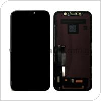 LCD with Touch Screen Apple iPhone XR Black (OEM)