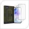 Tempered Glass Full Face Hofi Premium Pro+ Samsung A356B Galaxy A35 5G/ A556B Galaxy A55 5G Black (2 pcs)