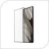 Tempered Glass Full Face Dux Ducis Google Pixel 7a 5G Black (1 pc)