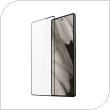 Tempered Glass Full Face Dux Ducis Google Pixel 7a 5G Black (1 pc)