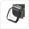 Θήκη PC Ringke Slim Apple Watch 7/ 8 45mm Διάφανο & Μαύρο (2 τεμ)