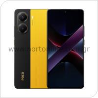 Κινητό Τηλέφωνο Xiaomi Poco X7 Pro 5G (Dual SIM) 256GB 12GB RAM Κίτρινο