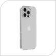 Θήκη TPU Devia Apple iPhone 16 Pro Naked Διάφανο