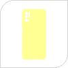 Soft TPU inos Xiaomi Poco M3 Pro 5G S-Cover Yellow