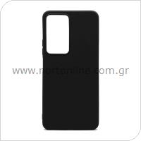 Soft TPU inos Xiaomi Poco F4 5G S-Cover Black