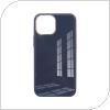 Θήκη TPU & Glass inos Apple iPhone 13 mini CamGuard Σκούρο Μπλε
