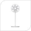 Επιδαπέδιος Ανεμιστήρας Xiaomi Mi Smart Standing Fan 2 Lite Λευκό
