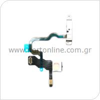 On/Off Flex Cable Apple iPhone X (OEM)