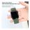 Λουράκι Devia Sport5 Nylon Woven Apple Watch (38/ 40/ 41mm) Deluxe Χακί
