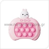 Portable Game Maxlife MXPS-100 Rabbit Pink