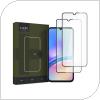 Tempered Glass Full Face Hofi Premium Pro+ Samsung A057G Galaxy A05s Black (2 pcs)