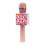 Bluetooth Microphone Paw Patrol EMX-010246 with Speaker (Karaoke) Pink