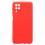 Soft TPU inos Samsung A125F Galaxy A12/ A127F Galaxy A12 Nacho/ M127F Galaxy M12 S-Cover Red
