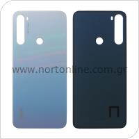 Battery Cover Xiaomi Redmi Note 8T Moonlight White (OEM)