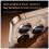 Aluminum Camera Cover Full Face Dux Ducis Apple iPhone 16 Pro/ 16 Pro Max Hawk Desert Titanium