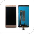 LCD with Touch Screen Xiaomi Redmi Note 4 (MediaTek) Gold (OEM)