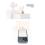 Φορτιστής Ανάγκης Ταχείας Φόρτισης Xiaomi Magnetic BHR9074GL 15W 6000mAh Λευκό