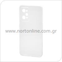 TPU inos Realme GT Neo 3T 5G Ultra Slim 0.3mm Clear