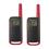 Walkie Talkie Motorola Talkabout T62 & Charger Black-Red (2 pcs)