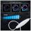 Neon Plexi Forever Light FPNE22 ASTRONAUT (USB, On/Off & Dimmer) Πολύχρωμο