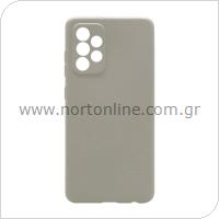 Soft TPU inos Samsung A525F Galaxy A52/ A526B Galaxy A52 5G/ A528B Galaxy A52s 5G S-Cover Grey