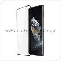 Tempered Glass Full Face Dux Ducis OnePlus 12 5G/12R 5G Black (1 pc)