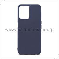 Θήκη Soft TPU inos Realme C35 S-Cover Μπλε