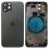 Battery Cover Apple iPhone 11 Pro Midnight Green (OEM)
