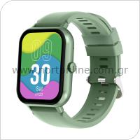 Smartwatch Devia WT2 1.83'' Green (Easter24)