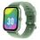 Smartwatch Devia WT2 1.83'' Green (Easter24)