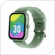 Smartwatch Devia WT2 1.83'' Πράσινο