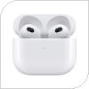 True Wireless Ακουστικά Bluetooth Devia Airbuds Pro 3 EM410 Yoo Λευκό