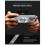Θήκη TPU & PC Spigen Ultra Hybrid Mag Magsafe Apple iPhone 17 Pro Max Zero One Λευκό