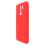 Soft TPU inos Xiaomi Redmi 9 S-Cover Red