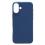 Soft TPU inos Apple iPhone 16 Plus 5G S-Cover Blue