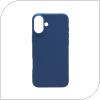 Soft TPU inos Apple iPhone 16 Plus 5G S-Cover Blue