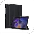 Θήκη Flip Smart Tech-Protect Samsung X200 Galaxy Tab A8 10.5 (2021) Wi-Fi/ X205 Galaxy Tab A8 10.5 (2021) 4G Μαύρο (Ασυσκεύαστο)