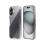 Soft TPU & PC Back Cover Case Nillkin Nature Pro Apple iPhone 16 Clear