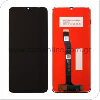 LCD with Touch Screen Huawei nova Y70 Black (OEM)