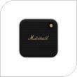 Φορητό Ηχείο Bluetooth Marshall Willen 10W Μαύρο-Χρυσό