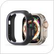 Θήκη PC Dux Ducis Bamo Apple Watch Ultra 1/2 49mm Μαύρο-Γκρι