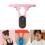 Posture Training Device Hipee P1 for Kids Pink